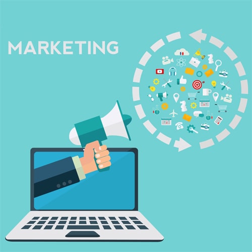 Publishing marketing