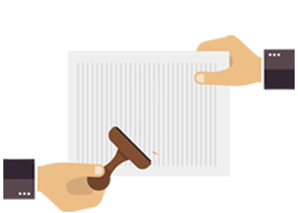 receive a copy of your book