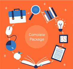 complete self publishing package
