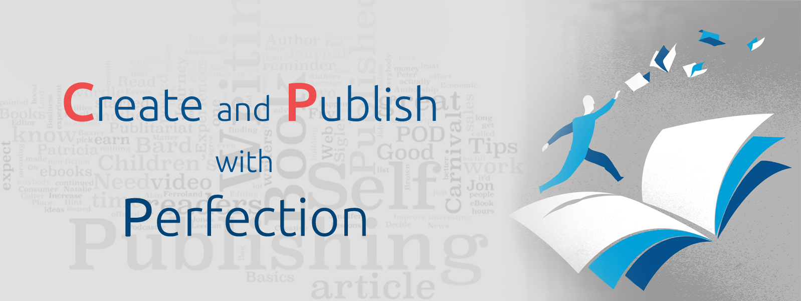 how to publish a book