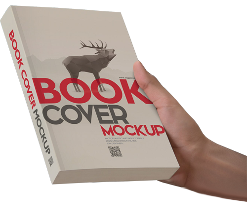 advanced book cover design