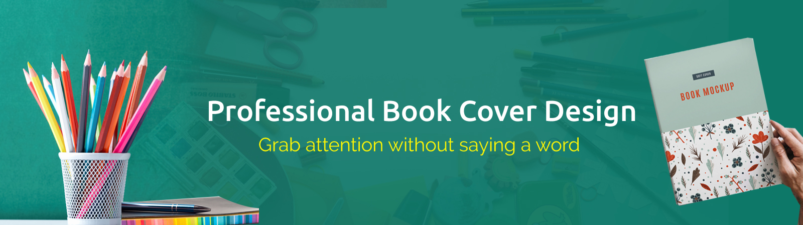 quality book cover design