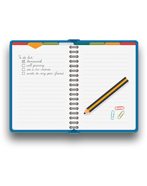 get your content ready