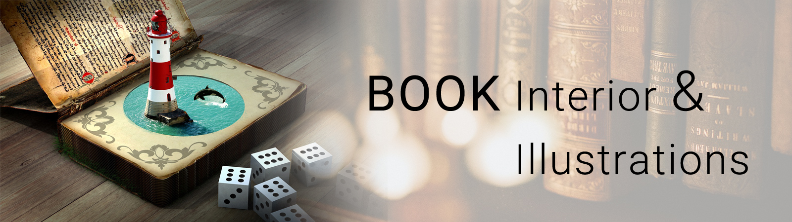 Book Interior and Illustration