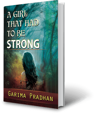 A girl that had to be strong