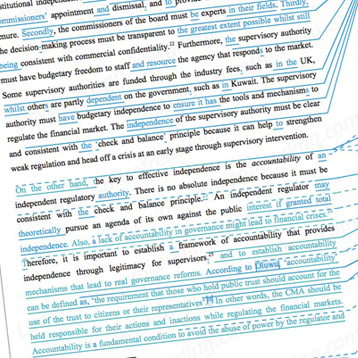 book comprehensive editor