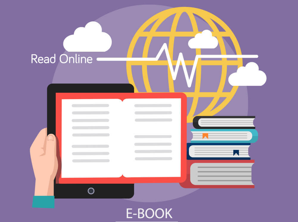 publish a book or ebook