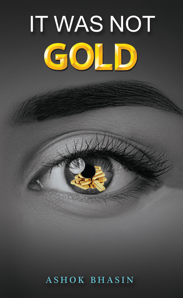  It Was Not Gold