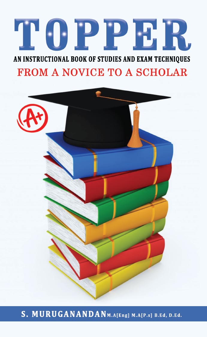 Topper: An Instructional Book of Studies and Exam Techniques